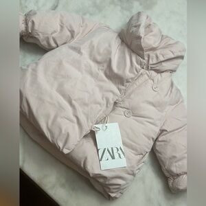 Zara Coat